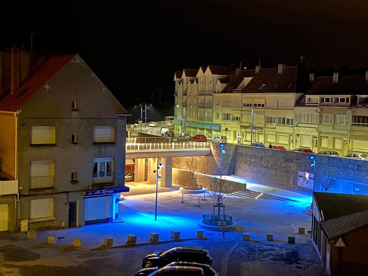 Fl'Heurt De Mer Appartement Au Pied De La Plage, Vue Mer Le Portel Exterior photo